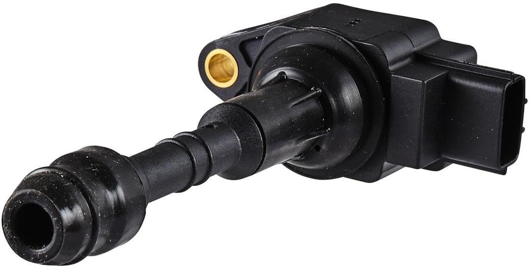 HELLA 5DA 230 036-111 Zündspule - 3-polig - Kerzenschachtzündspule - geschraubt