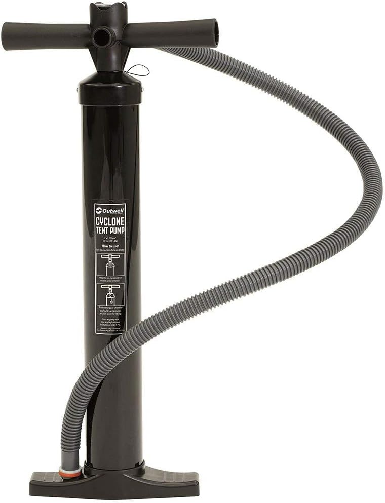 Cyclone Outwell Handpumpe