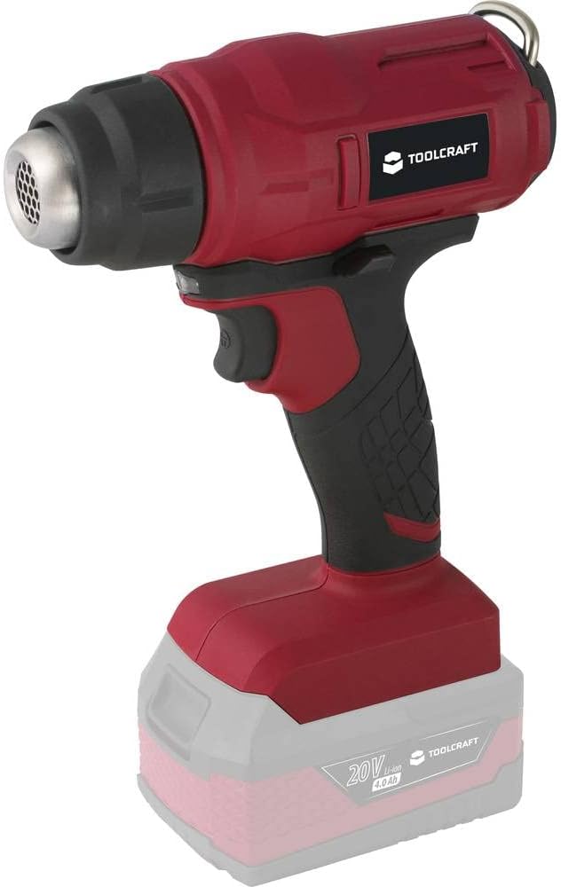 TOOLCRAFT TO-7442358 Heissluftgebläse ohne Akku