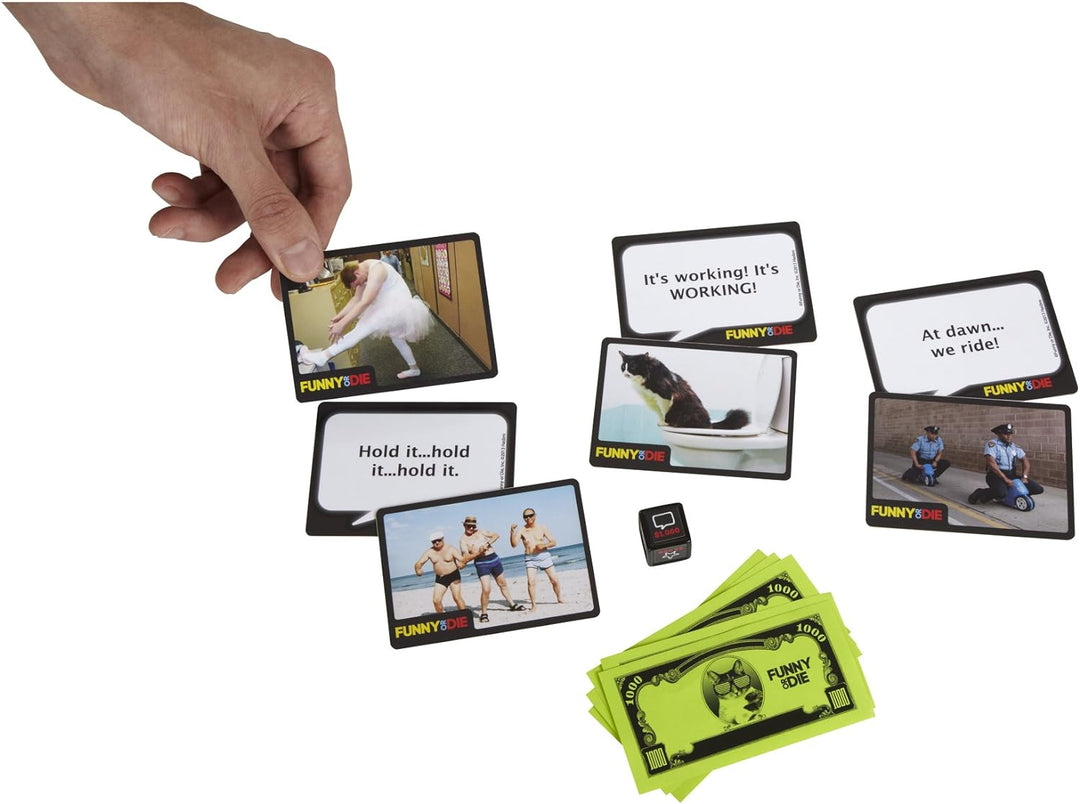 Hasbro Lustiges oder Dieben-Spiel.