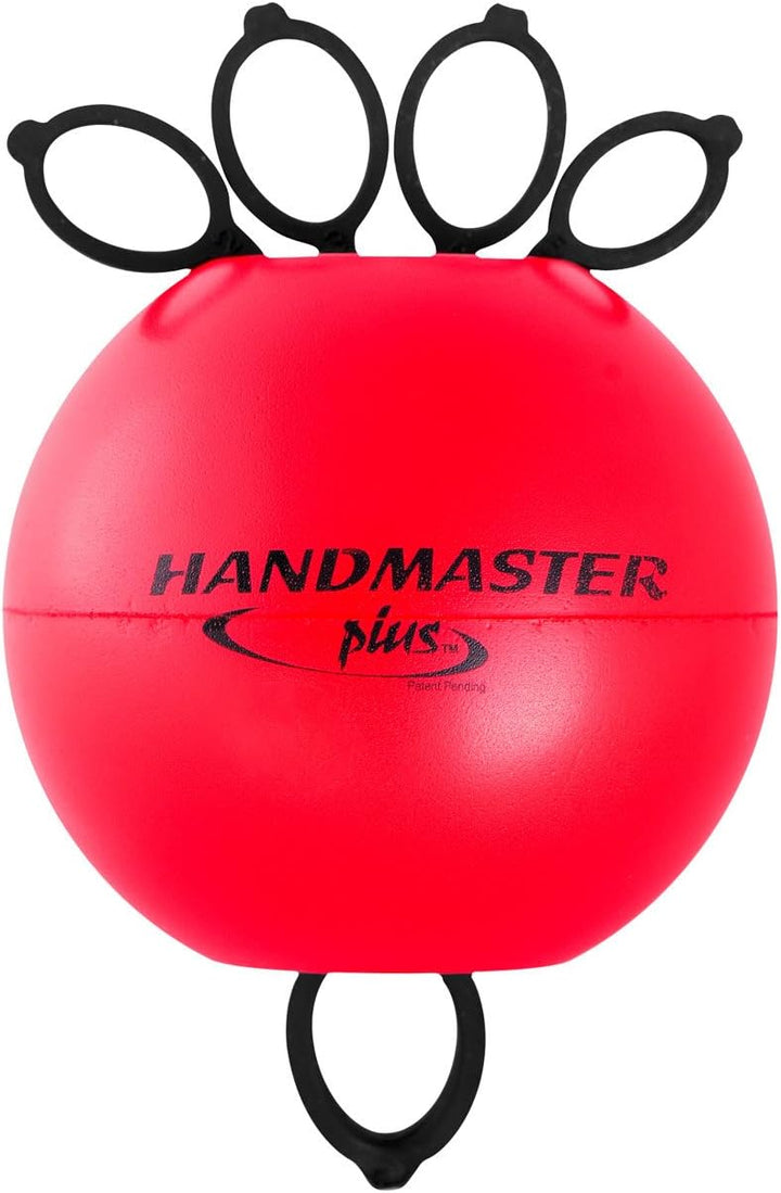Handmaster Plus Handtrainer mittel - rot, mittel - rot