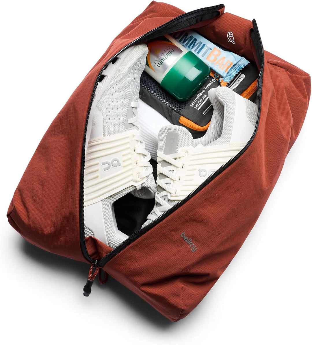 Bellroy Lite Packing Caddy 10L (Reise-Organizer-Packwürfel, Aufbewahrungslösung mit Reissverschluss
