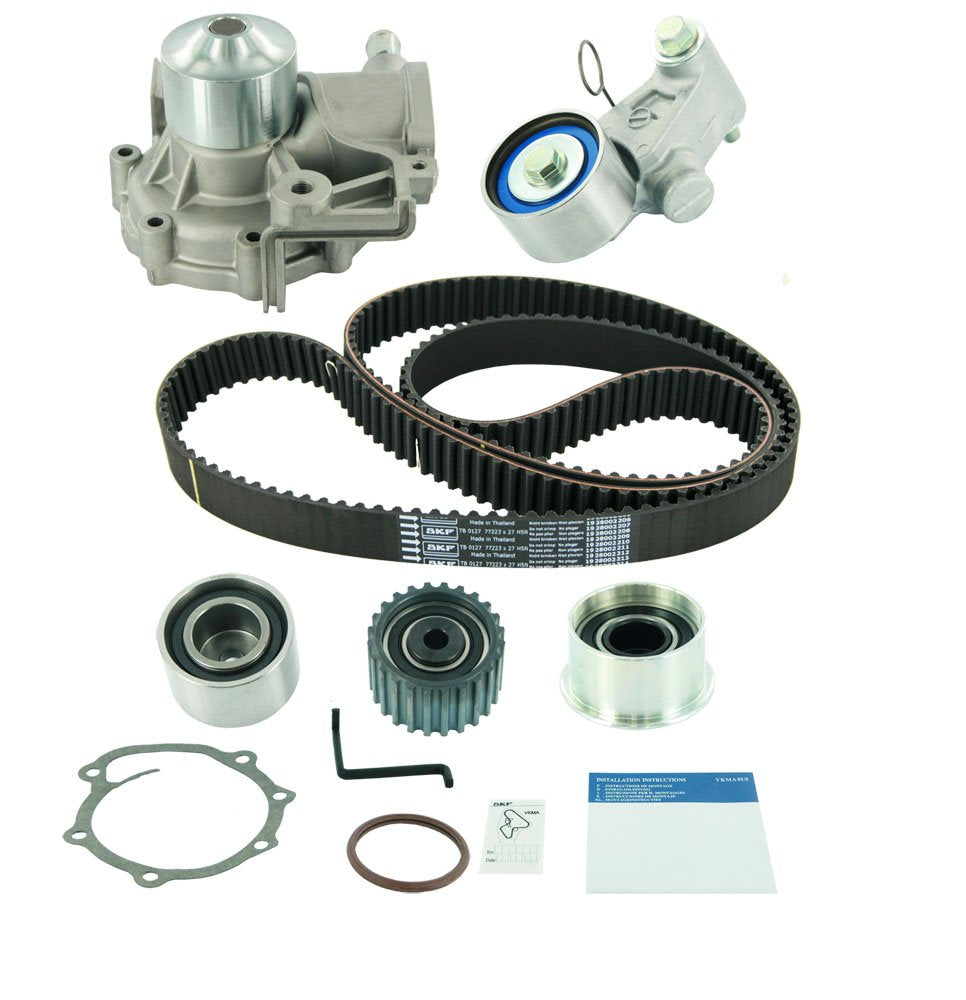 SKF VKMC 98109 Spannrollensatz inkl. Wasserpumpe