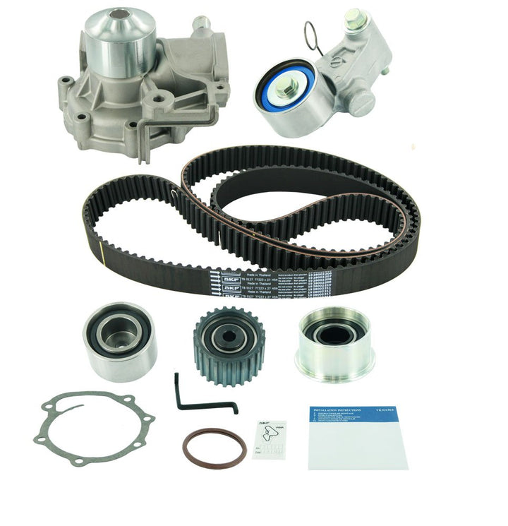 SKF VKMC 98109 Spannrollensatz inkl. Wasserpumpe
