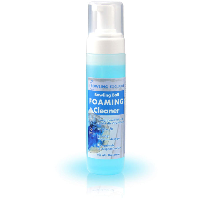 Foaming Bowling Ball Cleaner Schaumreiniger 210 ml