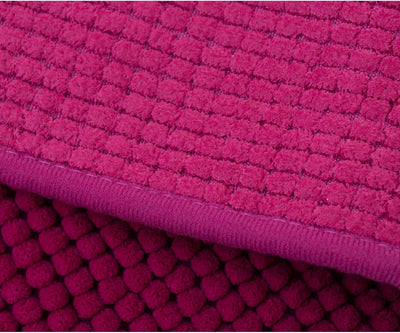 Gözze - Anti-Rutsch-Badematte, Superweich, 100% Mikrofaser, 60 x 100 cm - Cyclam Cyclam 60 x 100 cm,