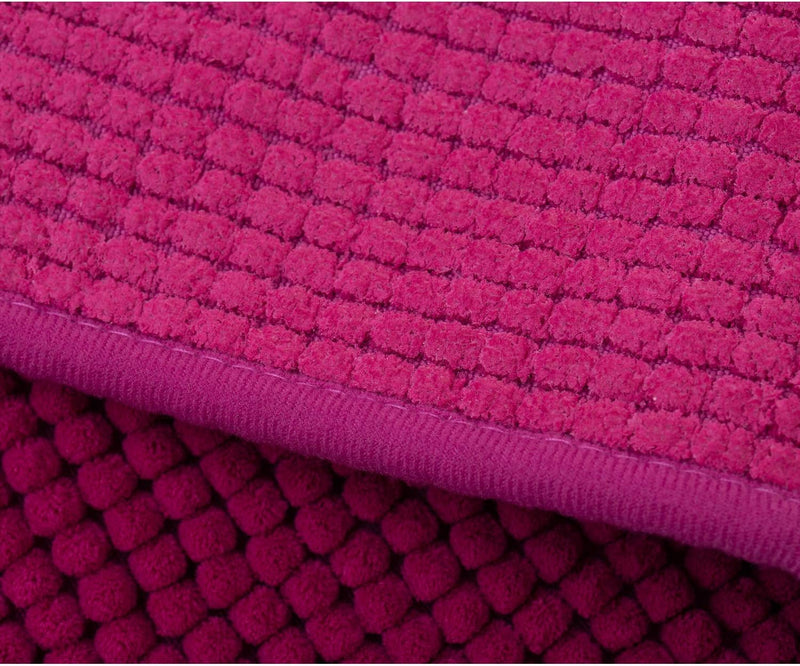 Gözze - Anti-Rutsch-Badematte, Superweich, 100% Mikrofaser, 60 x 100 cm - Cyclam Cyclam 60 x 100 cm,