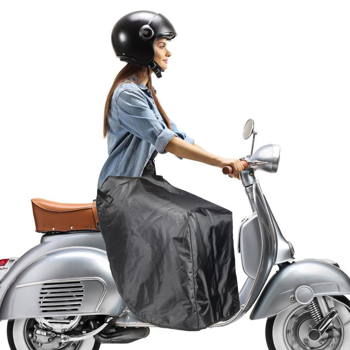 Beinschutz Roller, Beinschutz für Motorroller Scooter, Beindecke Roller Wetterschutz Universal 600D