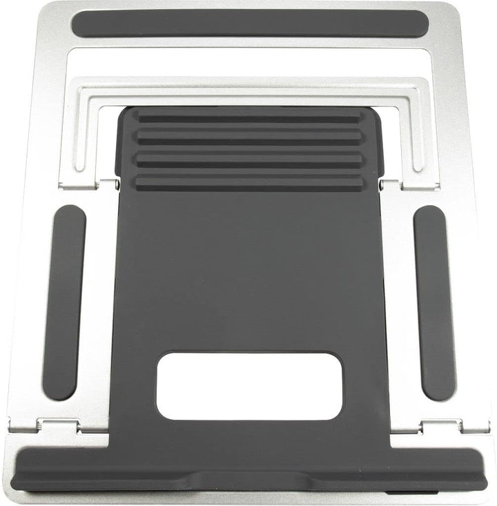 Notebook-Ständer NBS-100,90-113mm. 23-30°,4 Stufen
