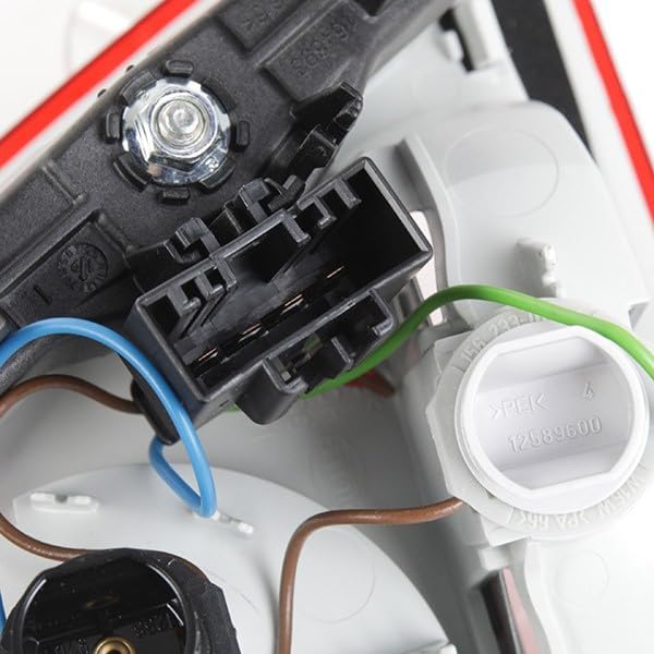 HELLA 2TZ 009 427-121 Heckleuchte - Glühlampe - innerer Teil - rechts - für u.a. BMW 5 Touring (E61)