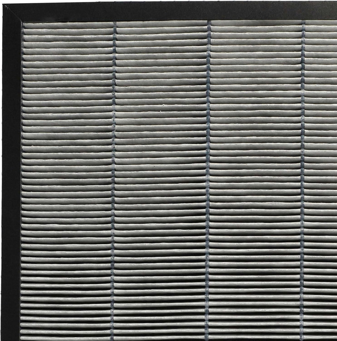 vhbw 2-in-1 Kombifilter kompatibel mit Boneco H680 HYBRID Luftbefeuchter & Luftreiniger - Ersatz für