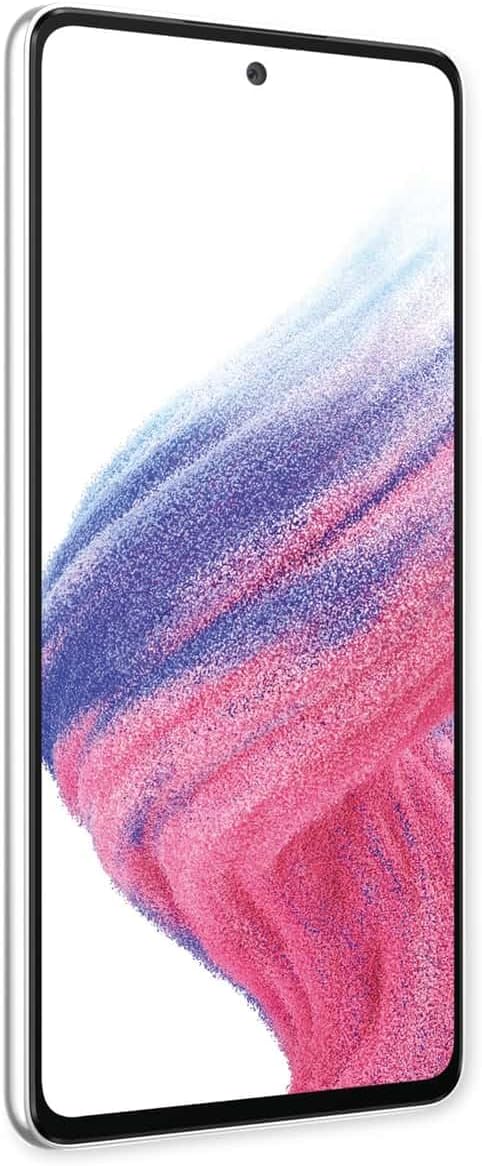 Samsung Galaxy A53 5G SM-A536B 16.5 cm (6.5) Hybrid Dual SIM Android 12 USB Type-C 6 GB 128 GB 5000