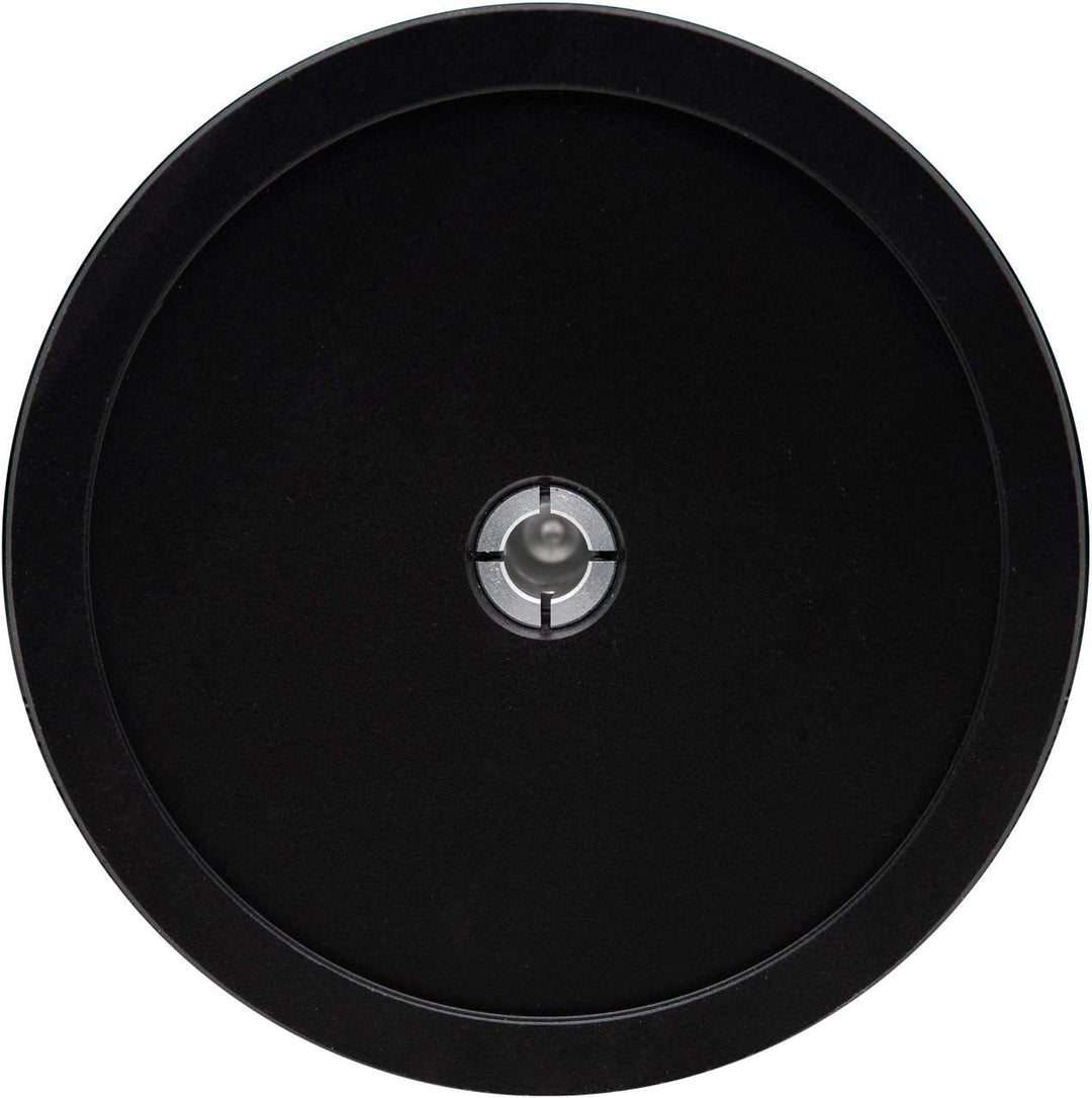 Audio Anatomy - Schallplatten Klemme - Stabilisator, Schwarz