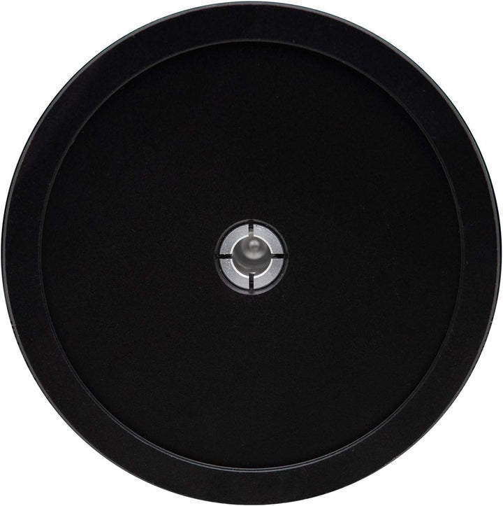 Audio Anatomy - Schallplatten Klemme - Stabilisator, Schwarz