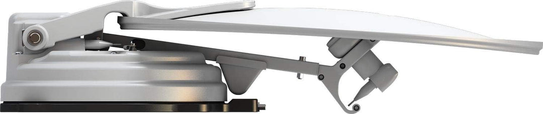 Selfsat Snipe Dish 65cm Single vollautomatische Satellitenantenne zur festen Montage Single (65 cm),