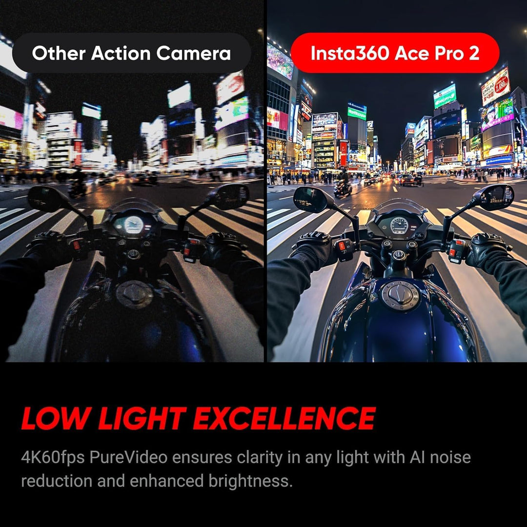 Insta360 Ace Pro 2 Dual Battery Bundle