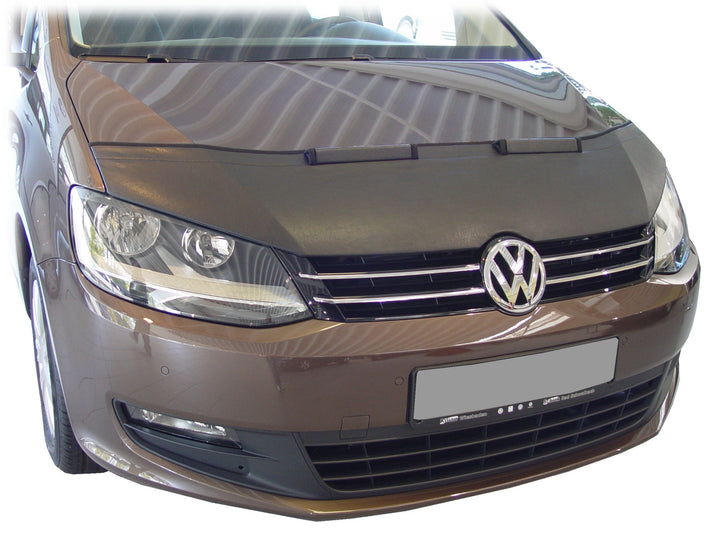 AB-00245 BRA für Sharan BJ. ab 2010 Haubenbra Steinschlagschutz Tuning Bonnet Bra