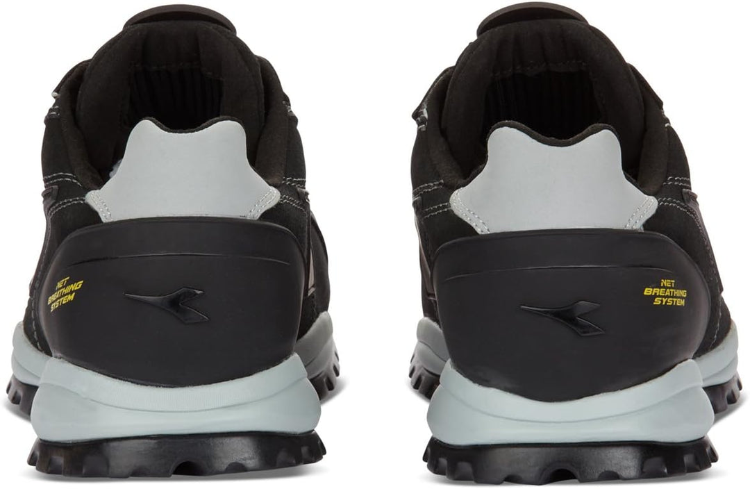 Diadora Unisex Glove NET Low PRO S3 HRO SRA ESD, 80013 Schwarz, 45 EU 45 EU 80013 Schwarz, 45 EU 800