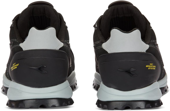 Diadora Unisex Glove NET Low PRO S3 HRO SRA ESD, 80013 Schwarz, 45 EU 45 EU 80013 Schwarz, 45 EU 800