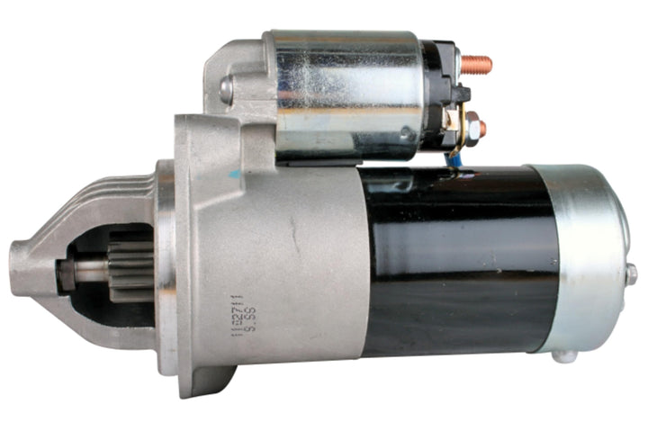 HELLA - Starter/Anlasser - 12V - 1.7kW - für u.a. Mercedes-Benz Sl (R129) - 8EA 012 526-241