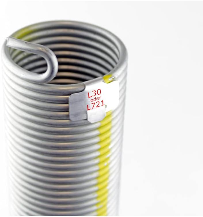 Hörmann Torsionsfeder Spannkonus Nr. R722 (mit Federkennzeichnung, Rechte Feder, für Garagentore) 30