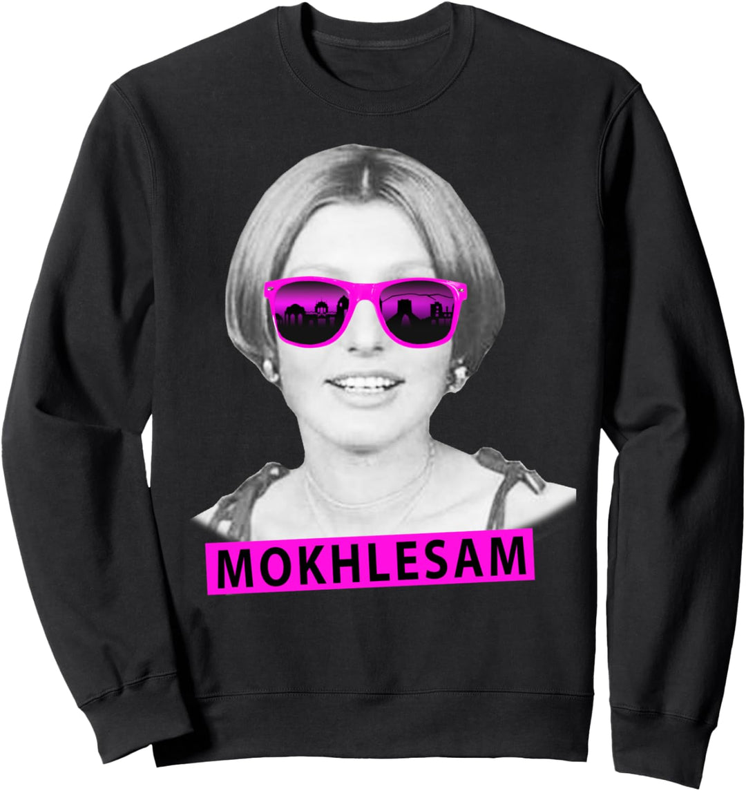 GOOGOOSH Tehran Iran Sweatshirt