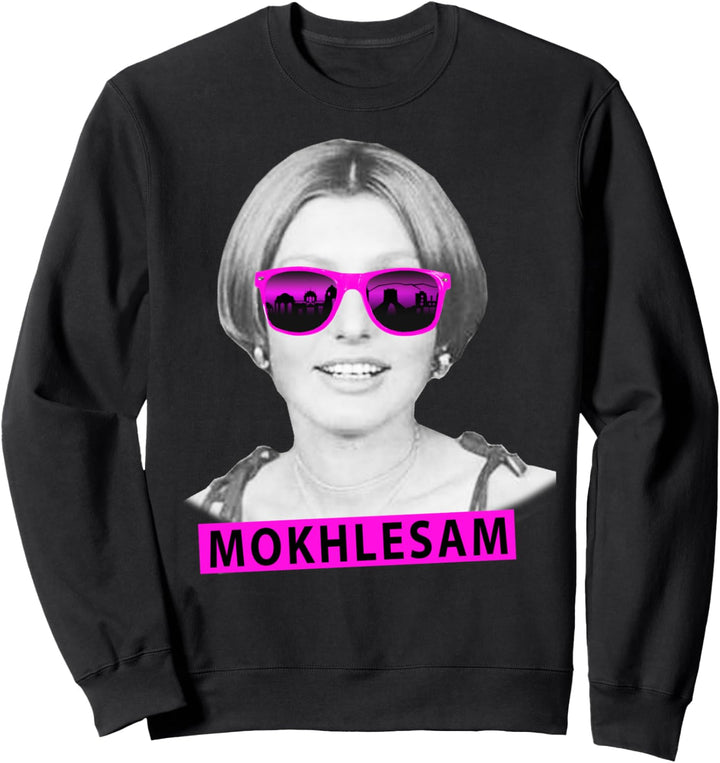 GOOGOOSH Tehran Iran Sweatshirt