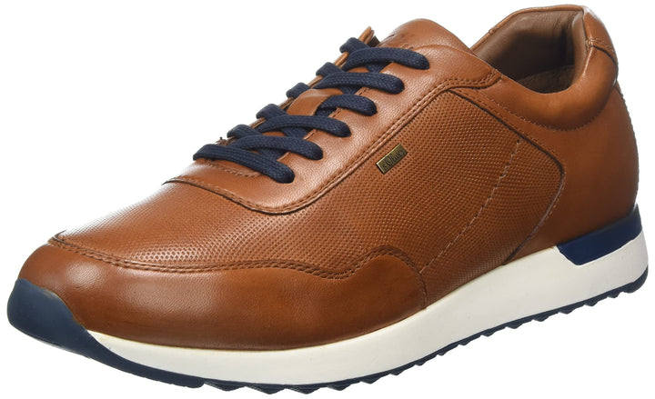 s.Oliver Herren 5-5-13615-28 Sneaker 41 EU Cognac, 41 EU Cognac