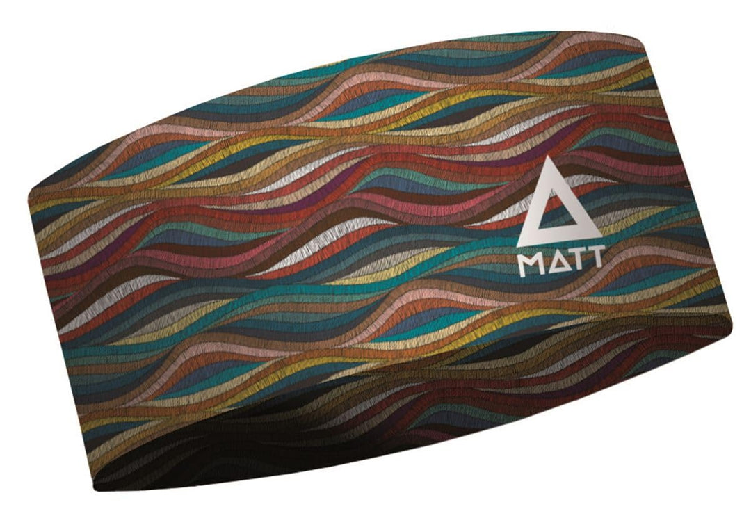 MATT Coolmax Eco Sanefa Stirnband