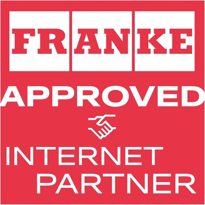 FRANKE Armaturen-Verstärkungsplatte, 1 Stück,1330026896