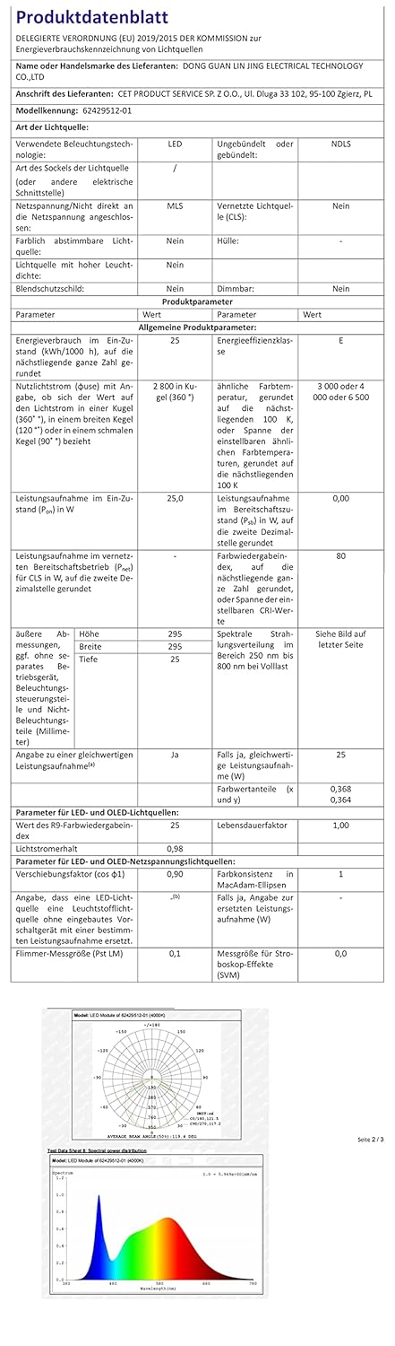 MILFECH 24W LED Deckenleuchte Dimmbar mit Fernbedienung, Deckenlampe RGB Farbwechsel 3200LM IP54 Run