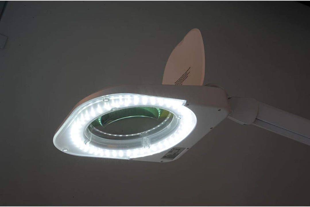 ELV LED-Lupenleuchte, 2,25-fache Vergrösserung, 730