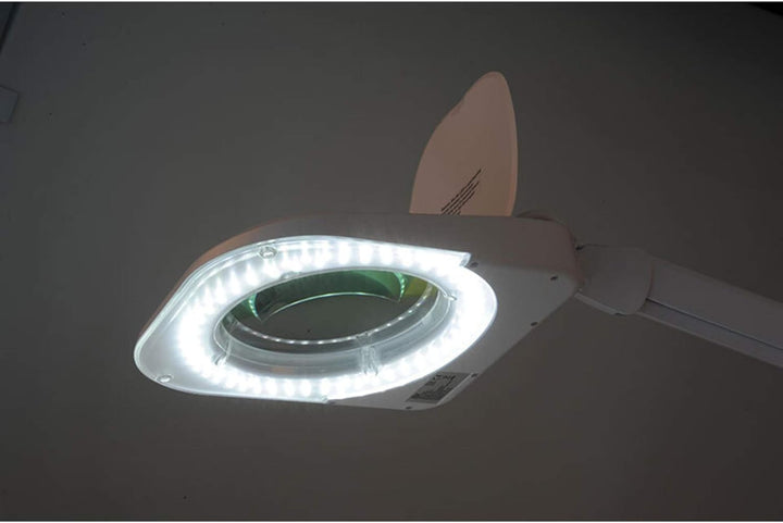 ELV LED-Lupenleuchte, 2,25-fache Vergrösserung, 730