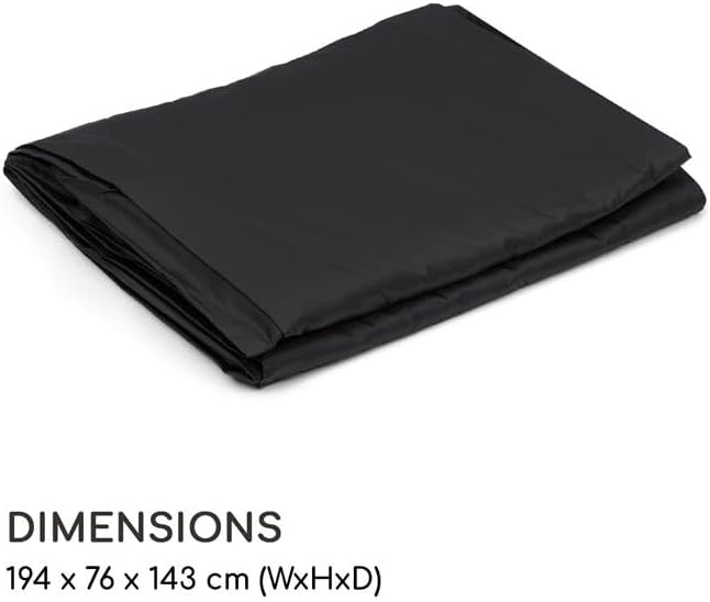 blumfeldt Titania Raincover Schutzhülle Regenschutz - Material: 100% Polyester, All-Wetter-Schutz: w