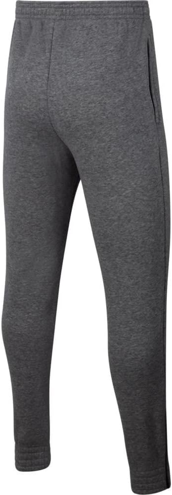 Nike Jungen Park 20 Kurze Hose XS Charcoal Heathr/White/White, XS Charcoal Heathr/White/White