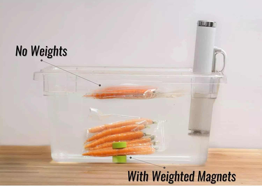 Ziva Sous Vide Magnet Set (10pc)