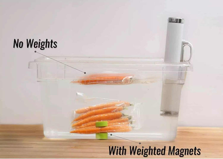 Ziva Sous Vide Magnet Set (10pc)