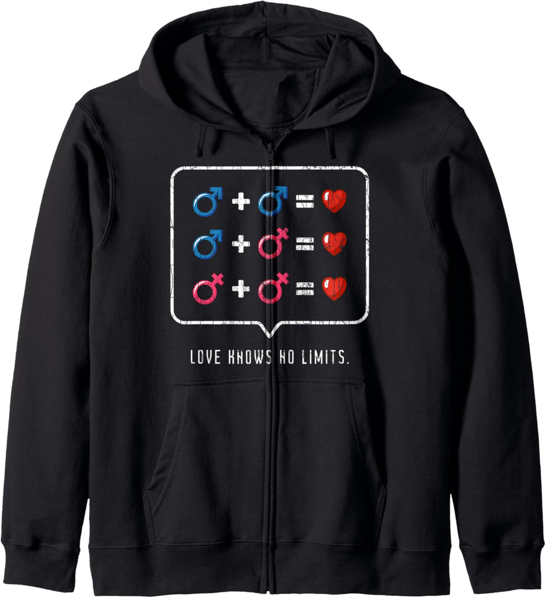 LGBT Paare Geschenk Valentines Schwul Lesbisch Gay Kapuzenjacke