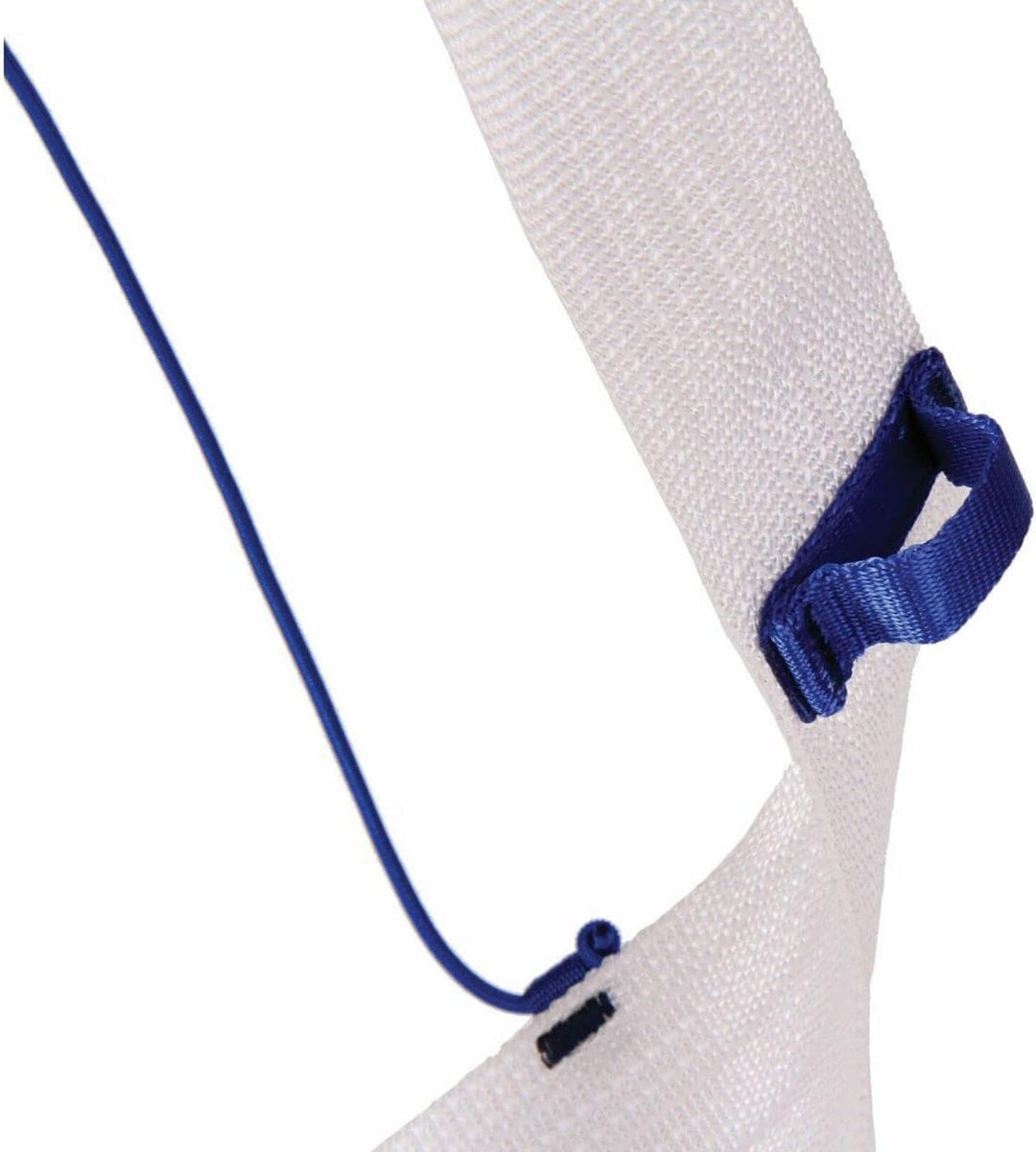Blue Ice Choucas Geschirr Weiss XL, Weiss XL