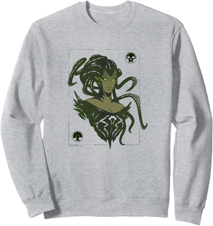 Magic: The Gathering- Vraska Frame Sweatshirt