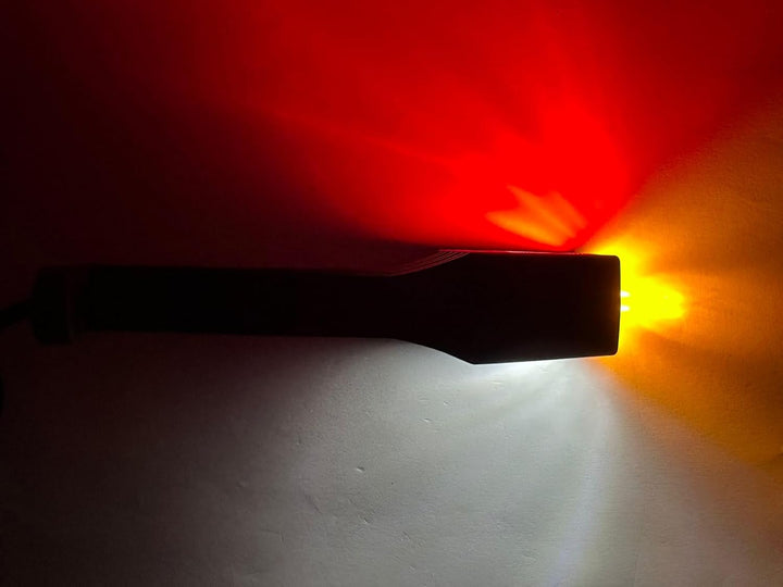 Anhängerbeleuchtung LED Rückleuchten Control Box 13 polig Kabel 9m Leuchten Set