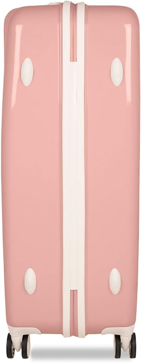 SUITSUIT Koffer Gross 76 cm - Hartschalen Reisekoffer mit Rollen - TSA-Schloss - 94 L - Fabulous Fif