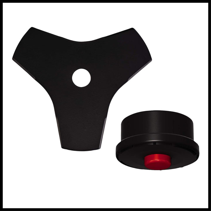 Einhell Akku-Sense AGILLO 18/200 Power X-Change (Li-Ion, 18V, 7500 min-1, Faden m. Tippautomatik/3-Z