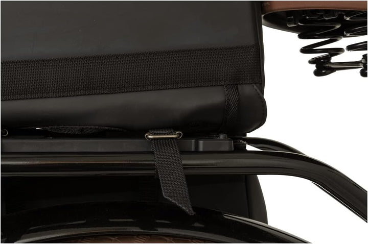 AGU Tasche Jaxx Ii Schwarzer Sack Do, Schwarz