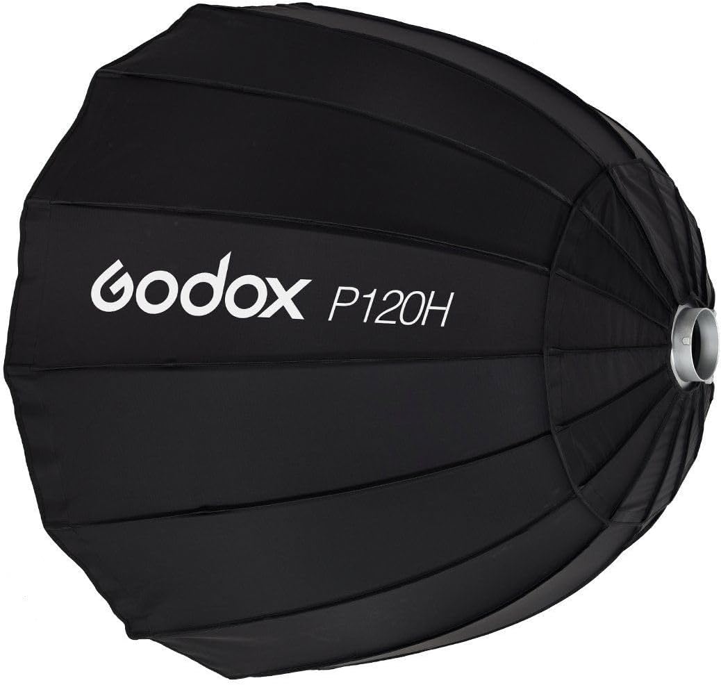 Godox Parabolic Softbox Bowens Mount P120H, P120H