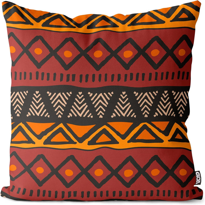 VOID Bohemian Muster Kissenbezug Kissenhülle Sofakissen Kissen Deko Outdoor-Kissen Dekokissen, Kisse
