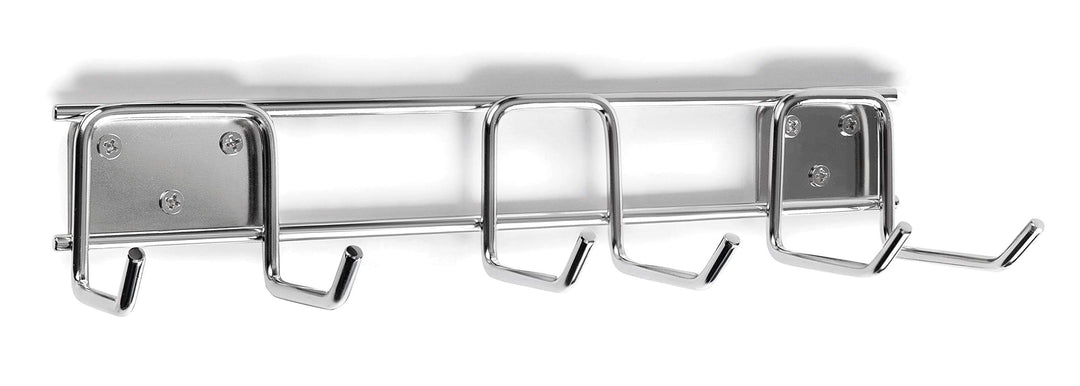 Lacor 69803 – Frischer Dreifach-Mixerstand, Edelstahl 18/10, 28 cm | Aus lebensmittelechtem Edelstah