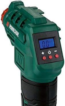 PARKSIDE Akku-Kompressor PAK 20-Li B2/ Luftpumpe PALP 20-LI B2 X-20-V Team Serie (ohne