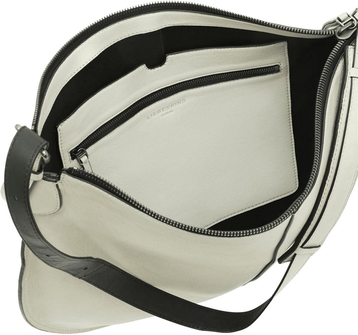 Liebeskind Damen Naomi Natural Sheep Hobo M