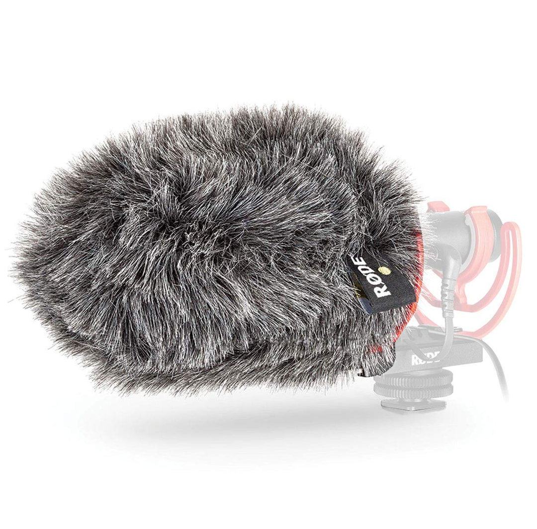 RØDE Windschutz WS11 für VideoMic NTG, Schwarz WS11 - Für RØDE VideoMic NTG, WS11 - Für RØDE VideoMi